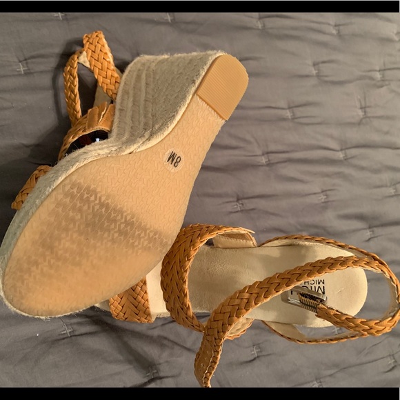 Michael Kors Juniper Espadrille wedge - Picture 2 of 2